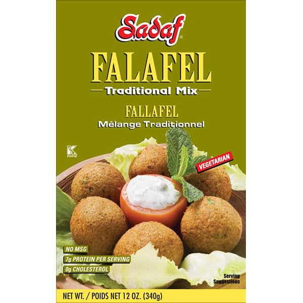 Sadaf Traditional Falafel Mix 12 oz (340g)