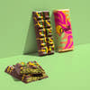 Crush Dubai Chocolate Bar - 210G