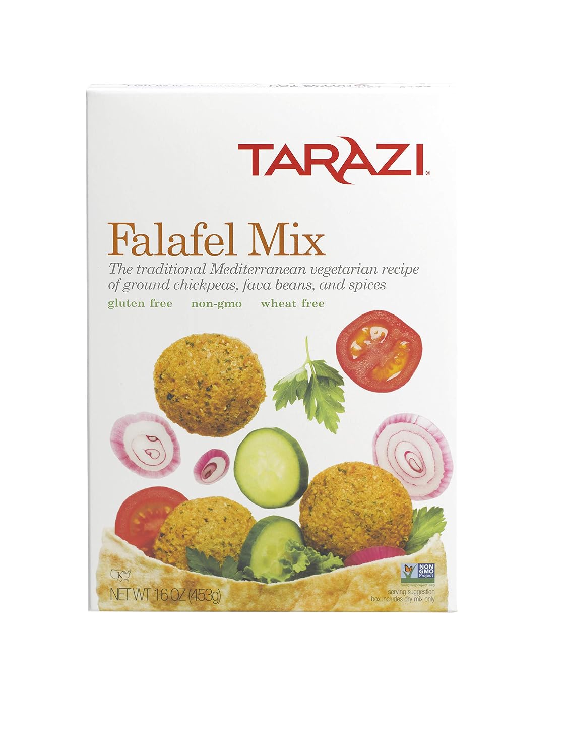 Tarazi Original Falafel Mix 1 lb (453g)