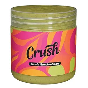 Crush Pistachio Kunafa Cream Spread - 200g
