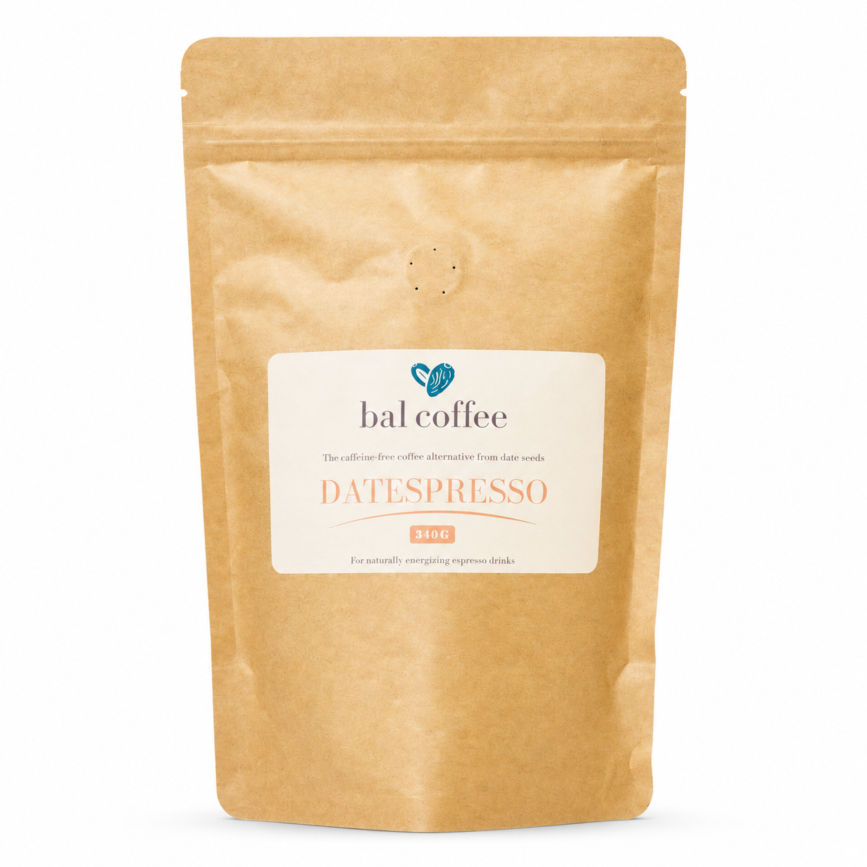 BAL Coffee DateSpresso Roasted Date - 340g