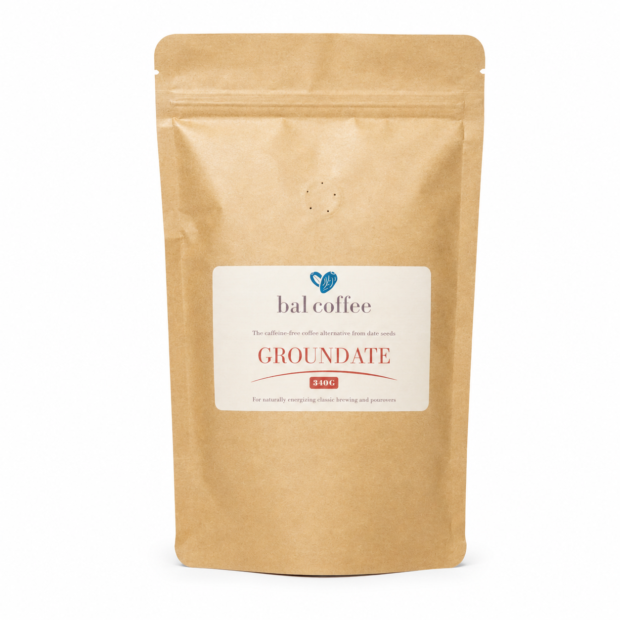 BAL Coffee Groundate Roasted  - 340g