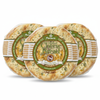 Phoenicia Herbed Akawi Cheese Bread 2 Pieces - 411g