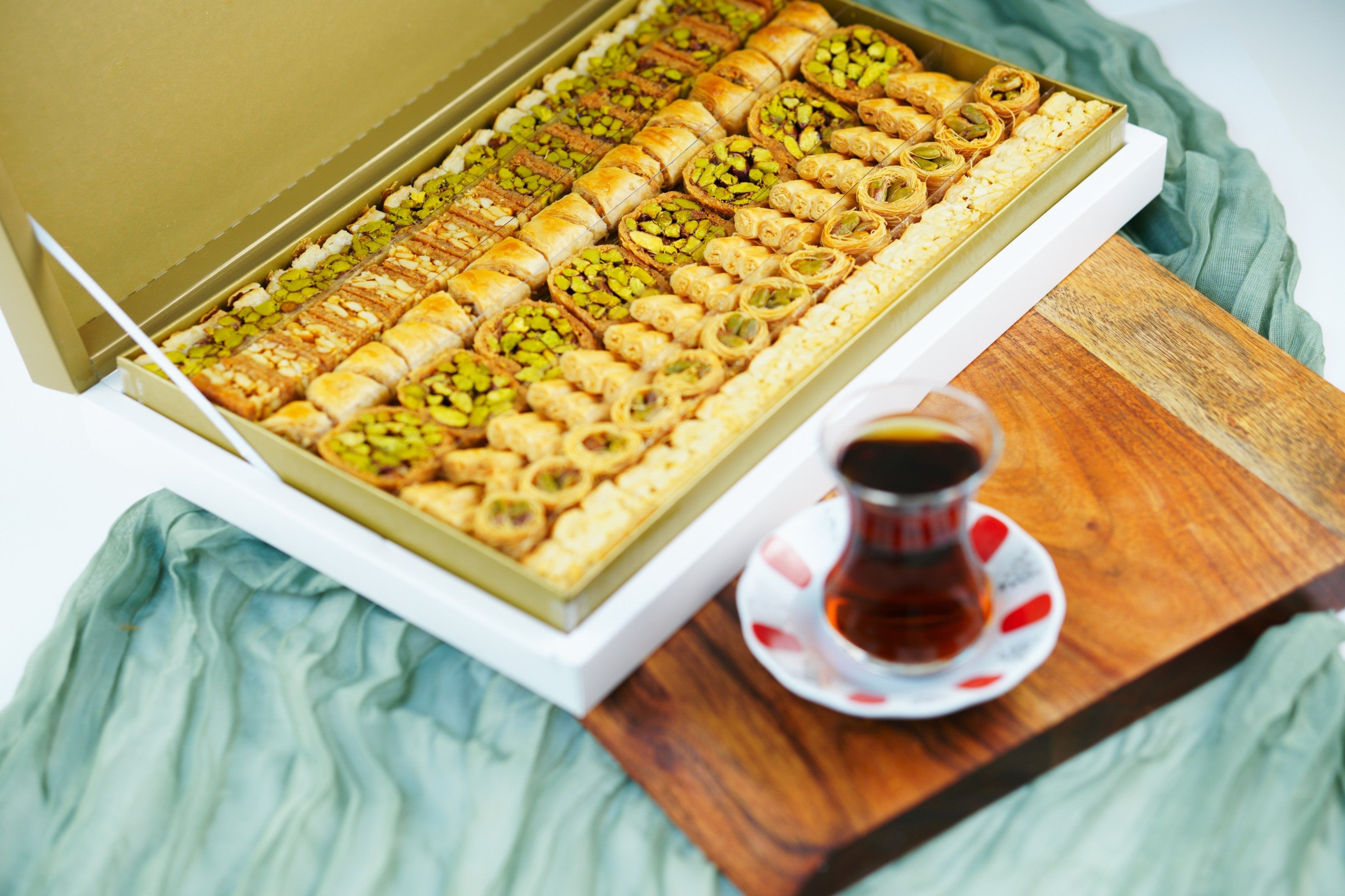 Zaitoune Baklava 1000g