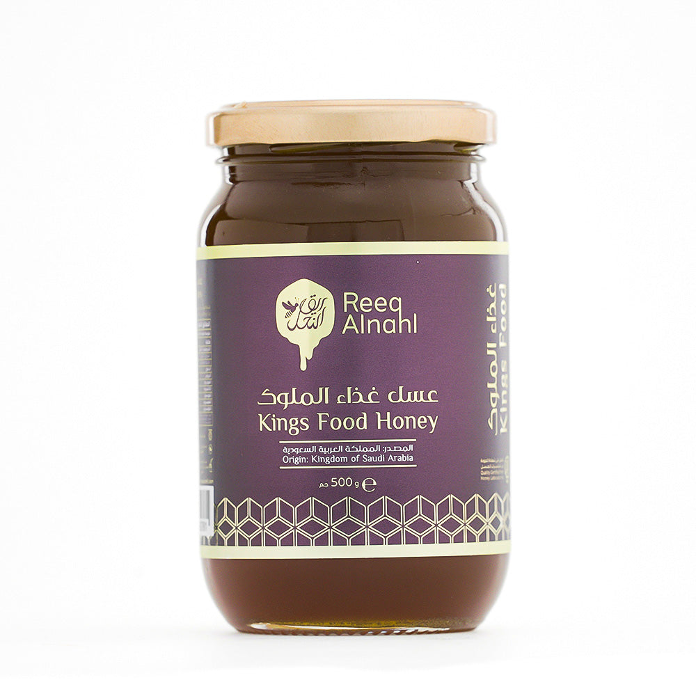 Reeq Alnahl Kings Food Honey - 500g